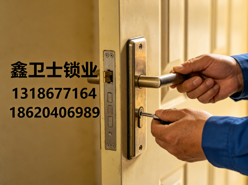 江阴家庭开锁换锁