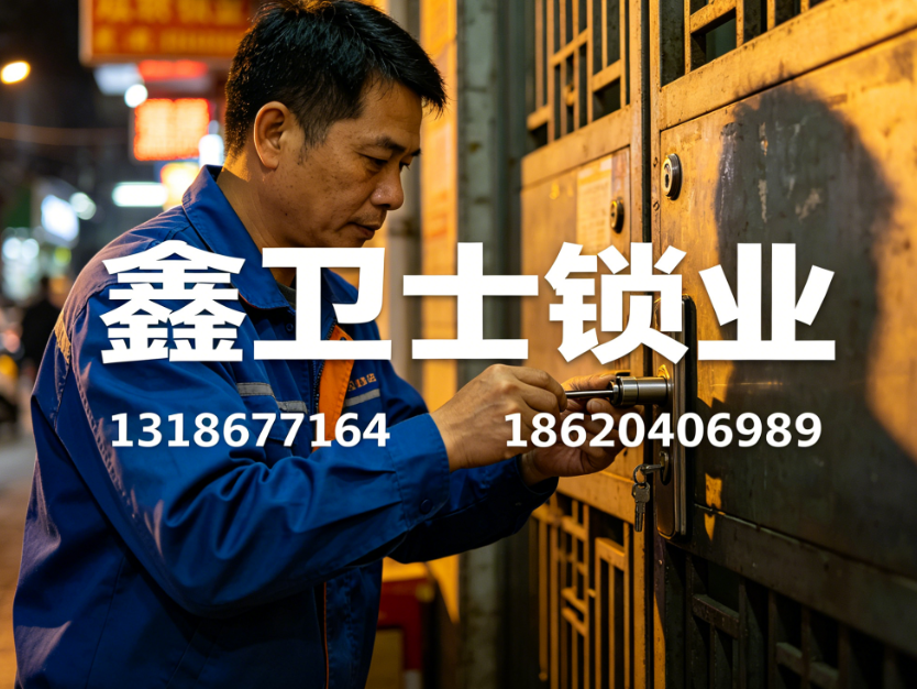 江阴上门开锁服务